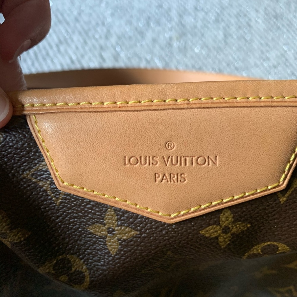 Authentic Louis Vuitton Estrella MM handbag - Picture 5 of 13